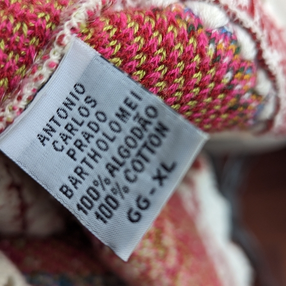 VTG CECILIA PRADO GORGEOUS BLOUSE XL (run smaller) - Picture 10 of 12